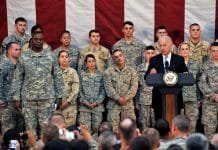 Open Letter to President Joe Biden: Prosecute Army Officer Who Says You’re Not President