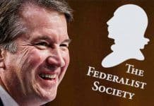 Stanford Busted Over Parody of Nazi Backed “Federalist Society” and Coup Plotters