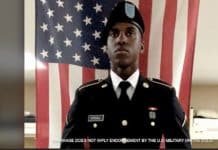 MRFF Calls Out Fake Army Chaplain for Attacks on Biden