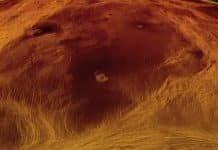 Venus May Still Be Geologically Active