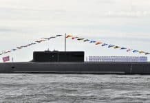 Russia: Navy Day (videos)