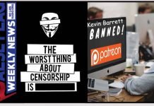 Censored by Patreon, I’m Moving to Substack