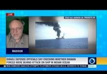 Israeli cargo ship attacked by ‘unknown weapon’ in Indian Ocean: Report