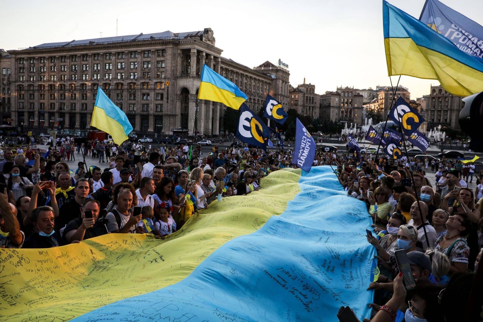 ukraine