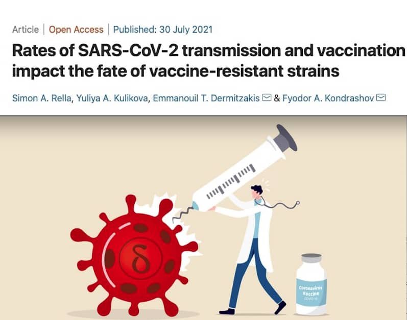 Varianti vaccini lockdown