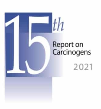 15th Report of Carcinogens