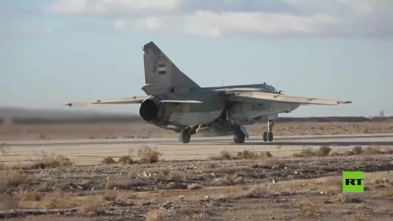 Israel Bows to Russian Ultimatum on Syrian Air Attacks on Civilians – Veterans Today | Military Foreign Affairs Policy Journal for Clandestine Services