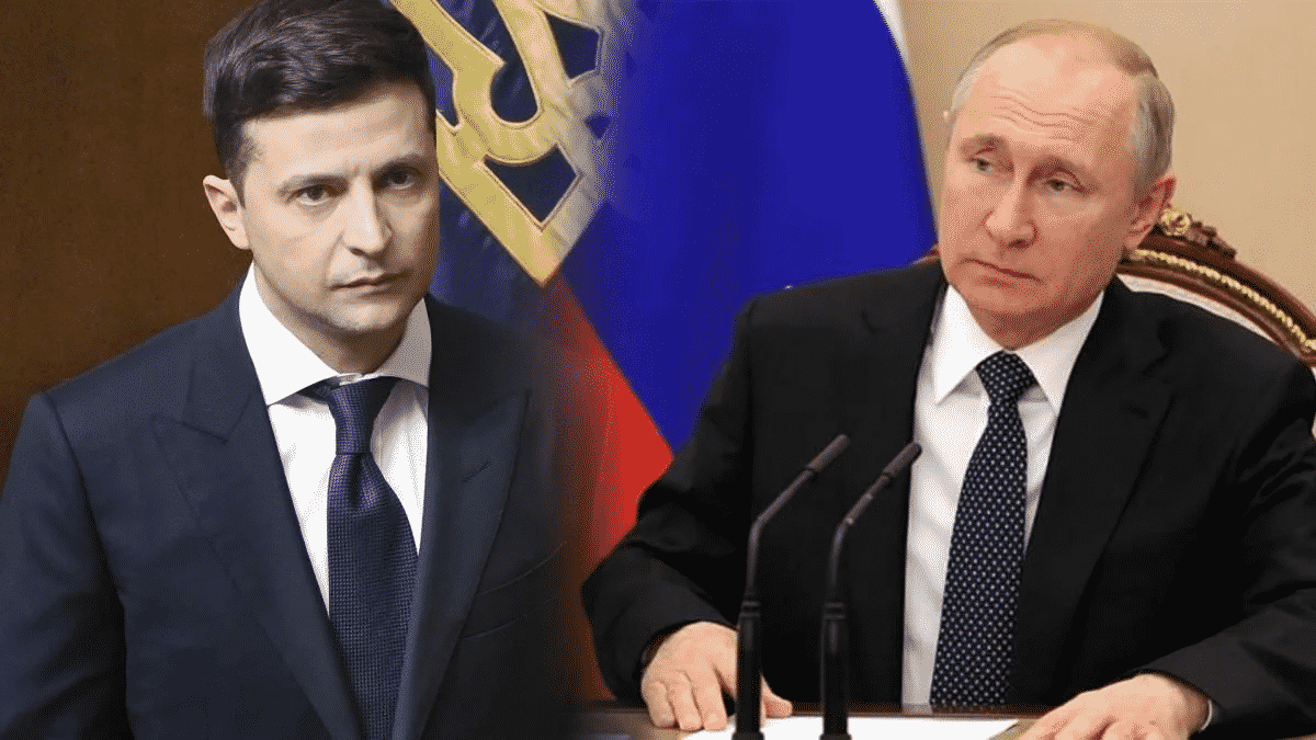 putin and