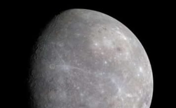 Planet Mercury May Be Covered With Diamonds