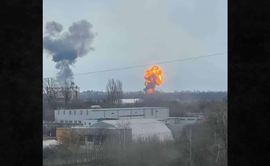 Ukraine feature