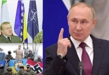 WAR CRIMES & DECEITS. ICC against Putin! Unpunished NATO Allies: Ukrainian Nazis as Bosnian Butcher, Jihadists General