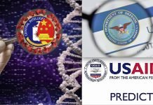 U.S. Department of Defense granted a ‘COVID-19 Research’ in Ukraine 3 months before Infection Disease was known to even exist