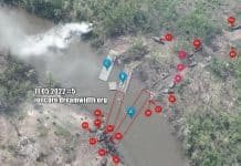 Russian-led forces suffer heavy losses attempting river crossing near Severodonetsk