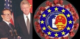 SARS-2 BioWeapon: Shady Conspirators behind China-US-WHO-EU Pandemic. Clinton & the Exterminator of Tiananmen
