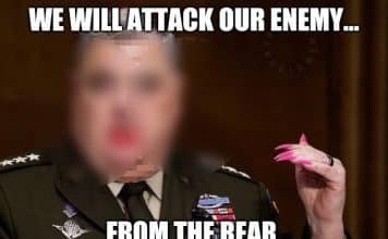 Foul Fools Push for Wider War, by John Kaminski