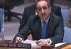 “Israeli Attacks on Syria would’ve never been done without Western support and UN Silence” – Syrian Ambassador to U.N. Bassam Sabbagh