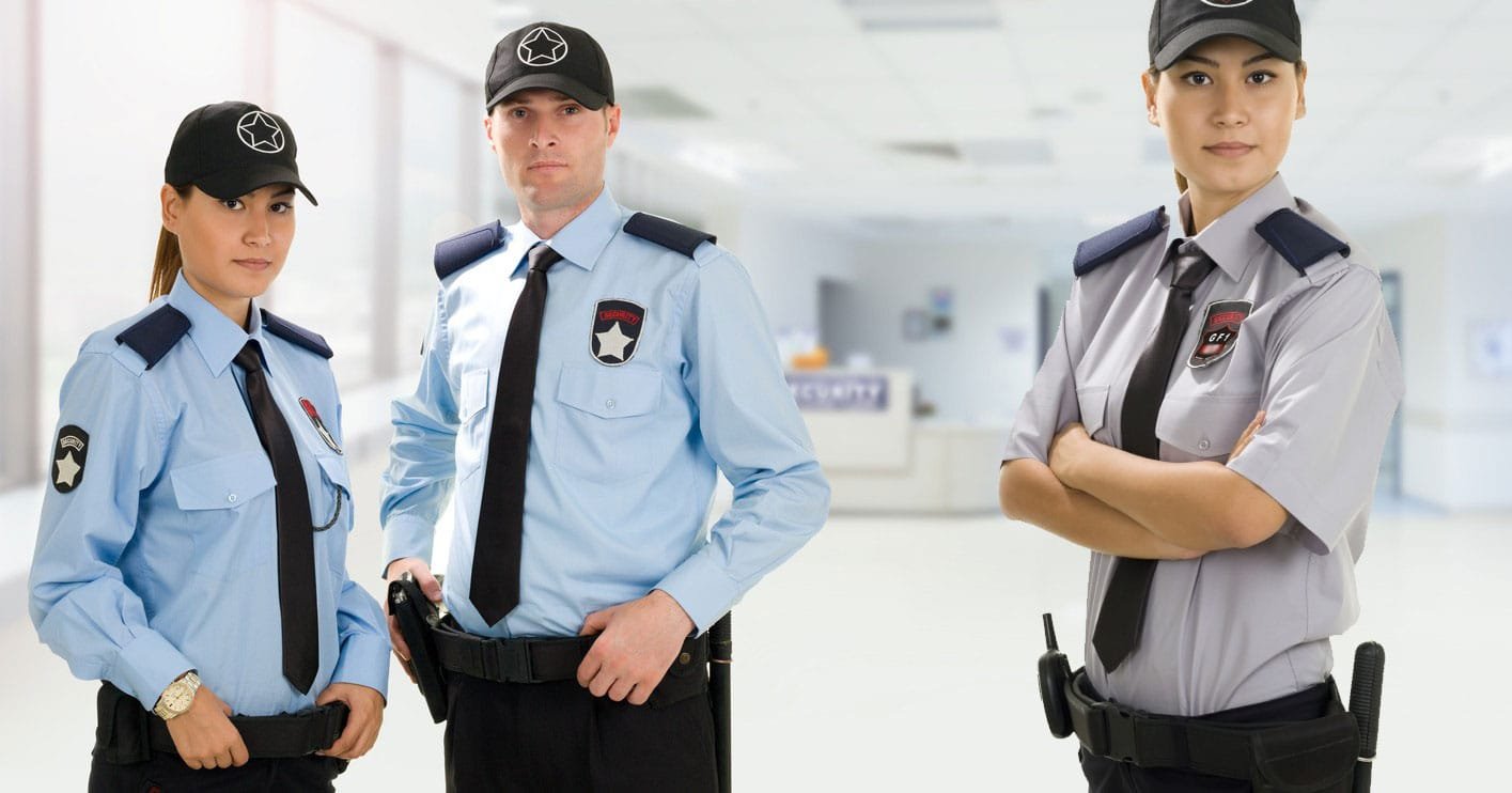Trained-Security-Guards
