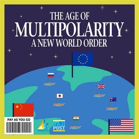 age of multipolarity