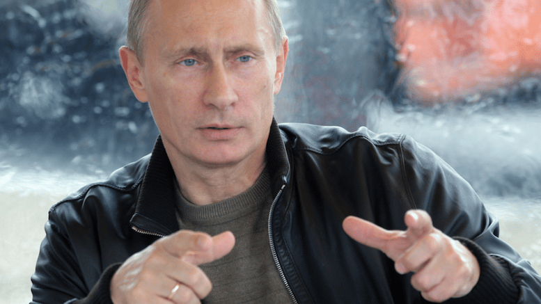 Putin: Lessons From Childhood – VT