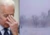 The APOCALYPSE’s DROPS over US because of the AntiChrist Biden!