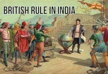 British empire killed 165 million Indians in 40 years