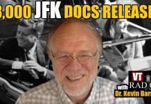 VT RADIO: 13,000 Documents Prove CIA Killed JFK with VT’s Dr. Kevin Barrett