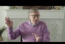 Bill Gates: “COVID Vaccines Are The Final Solution.” ADL: “That’s Anti-Semitic!”