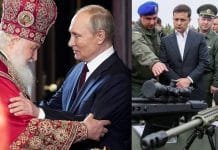 ZELENSKY’s GASH AT CHRISTMAS TRUCE! Biden’s Neo-Nazi Rejects Putin and Kirill’s Gesture of Peace
