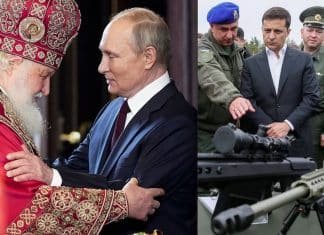 ZELENSKY’s GASH AT CHRISTMAS TRUCE! Biden’s Neo-Nazi Rejects Putin and Kirill’s Gesture of Peace