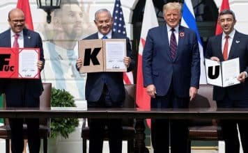 How Abraham Accords Got the Middle Finger at Qatar World Cup