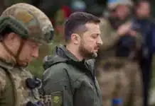 In Search of Big Bucks: Zelensky Zips Over to Washington