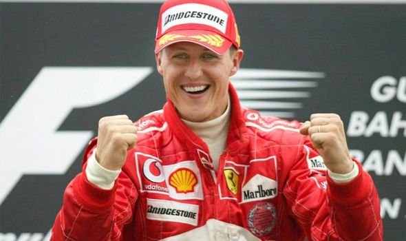 Кто отвечает? Michael-Schumacher